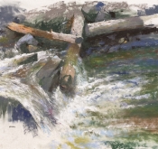 art of Albert Handell